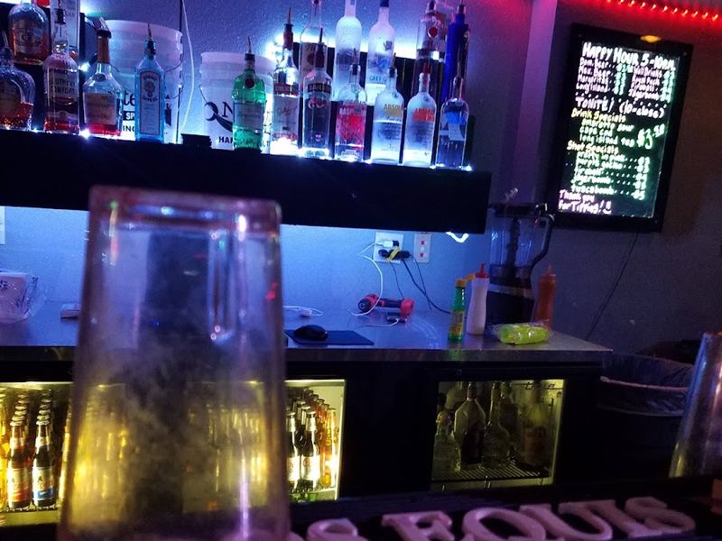 Antojitos Yolys Harlingen interior
