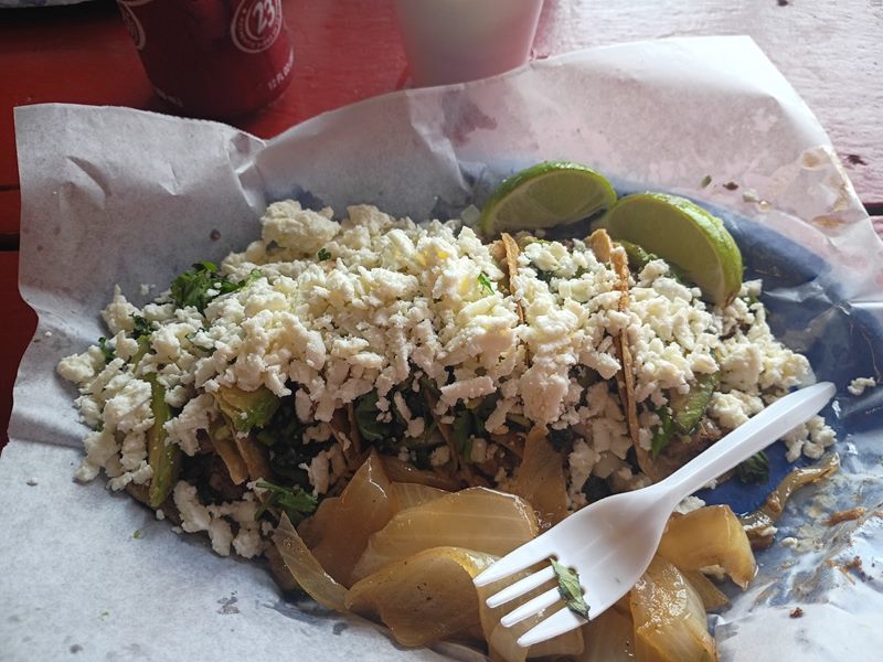 Antojitos Yolys Harlingen food