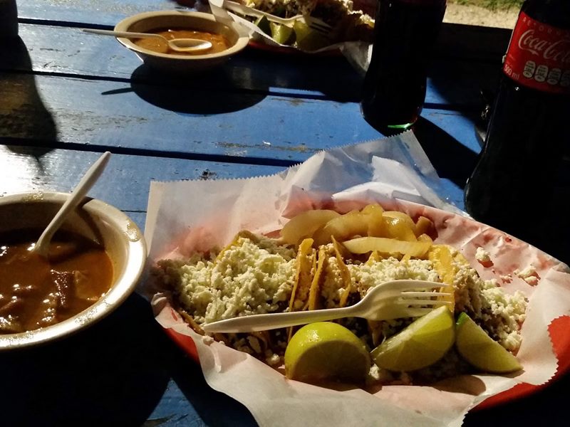 Antojitos Yolys Harlingen food